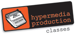 Hypermedia Production Classes